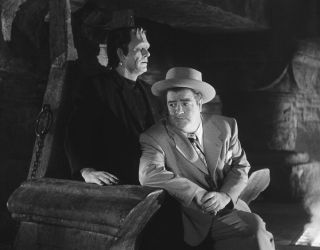 Abbott And Costello Meet Frankenstein,  Dracula 8x10 Classic