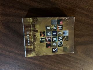 Year’s Eve Movie 2011 Rare Promo Playing Cards Zac Efron Lea Michelle