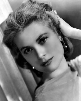 1958 Movie Film Actress Grace Kelly Glossy 8x10 Photo 
