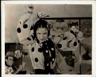 Unknown Actress La Copla Andaluza 1959 Spain Vintage Movie Photo 37576