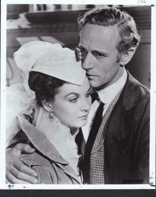 Vivien Leigh Leslie Howard Gone With The Wind R1970s Movie Photo 41813