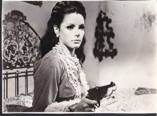 Unknown Actress Unknown Movie 1960s Movie Photo 39647