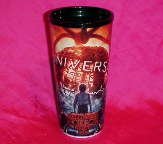 Universal Studios Halloween Horror Nights 2019 Stranger Things Netflix Cup Mug