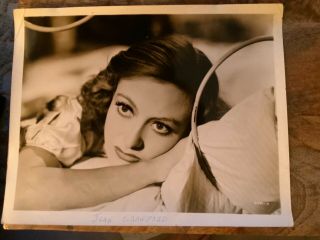 Vintage Joan Crawford Studio Photo