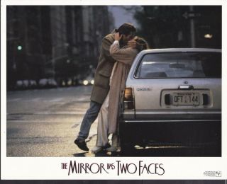 Barbra Streisand Jeff Bridges The Mirror Has Two Faces 1996 Movie Photo 33956