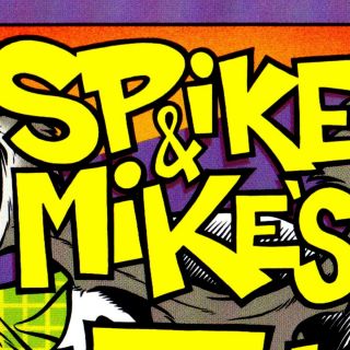 2001 Spike & Mike 