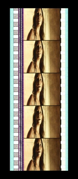 TEXAS CHAINSAW MASSACRE (2003) - 35mm Film Cell Strips - You Choose 3