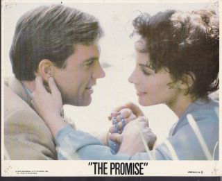 Kathleen Quinlan Stephen Collins The Promise 1979 Vintage Movie Photo 24218