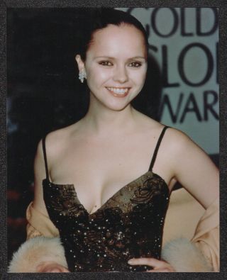 Lqqk 8x10 Vintage 1990s,  Lovely Unknown Actress 15