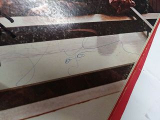 The Beatles 1962 - 1966 Signed Autographed by Band Members Gatefold Cvr NO VG 5