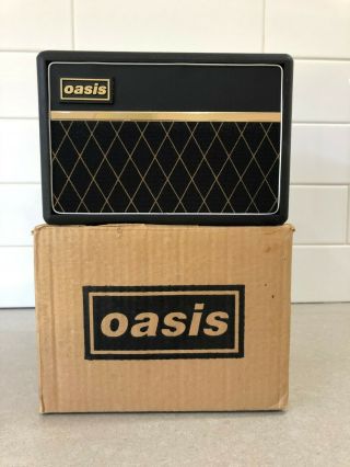 Oasis Vox Box Mega Rare Promo Boxset 1996 - Noel & Liam Gallagher