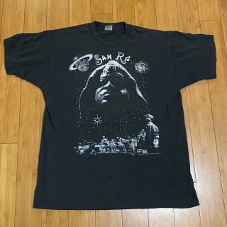 Vintage Sun Ra T - Shirt ‘90s Size Xl 1994 Michael Wilderman
