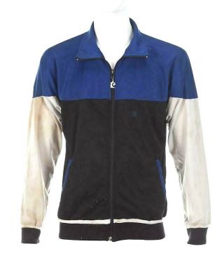 James Brown Personally Owned/worn Pierre Cardin Track Jacket - Juliens
