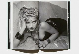 Adore Madonna Photo Book Japan 1985 Rare & Unreleased By Kenji Wakasugi