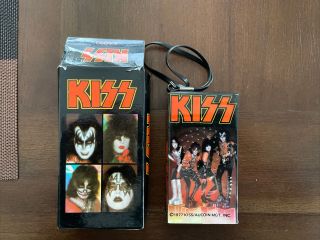 Kiss 1977 Transistor Radio Ex 2
