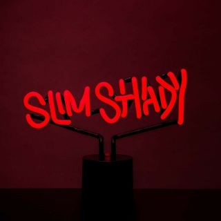 Slim Shady Neon Light Only 99 Made