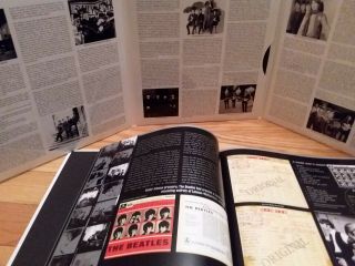 Beatles in mono vinyl LP box set 4