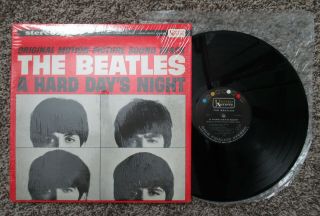 Beatles Vintage 1st Issue 1964 U.  S.  