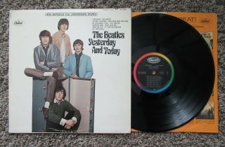 Beatles Vintage 1966 Stereo 