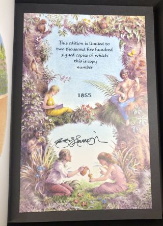 Genesis Publications Songs By George Harrison Volume 2 Book CD Signed 1855/25 3
