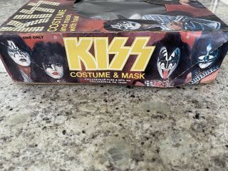 KISS 1978 ACE FREHLEY COLLEGEVILLE HALLOWEEN COSTUME AUCOIN VINTAGE RARE 2