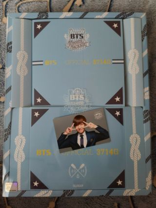 Bts 2014 Summer Package With Jhope Pc