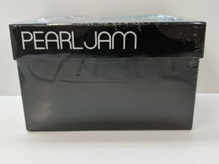 Pearl Jam 2014 Bootleg Cd Box Set