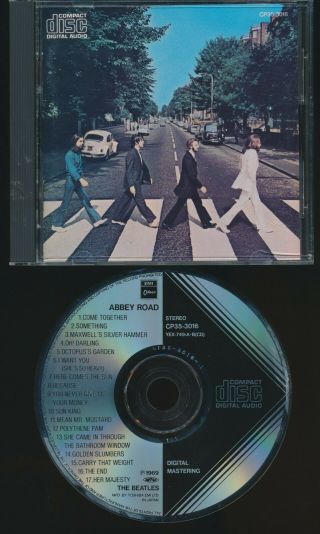 Beatles Orig 1983 World 