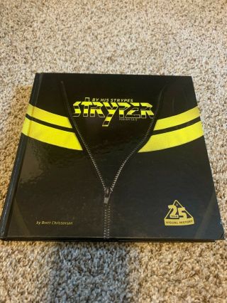 Stryper: By His Strypes A 25 Year Visual History Of Stryper 1984 - 2009