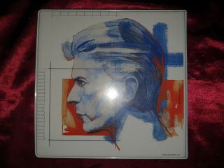David Bowie " Fashions " 10 X 7 " 45 Set Picture Disc Compilation Rca Uk 1982 Rock
