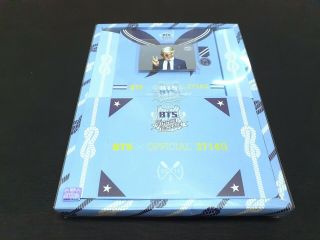 Bts 2014 Summer Package With Rm Photocard,  Express