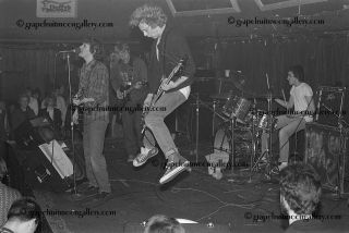 1982 The Replacements Camera Negative Lost Rock & Roll Photo Live @ Duffy ' s 2