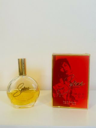 Selena Quintanilla Amor Prohibido Perfume