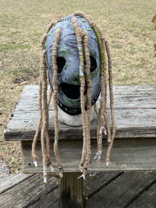Slipknot Mask Corey Taylor Ghost Glow Mask