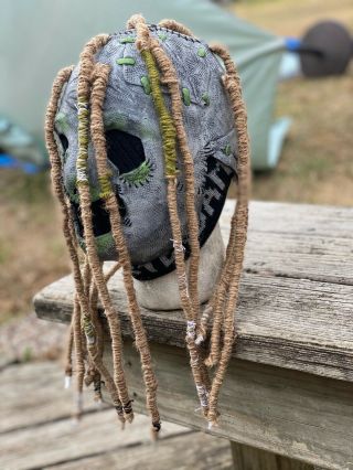 Slipknot Mask Corey Taylor Ghost Glow Mask 3