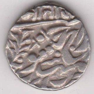 Jodhpur State - Shree Maataji - One Rupee - Rarest Silver Coin