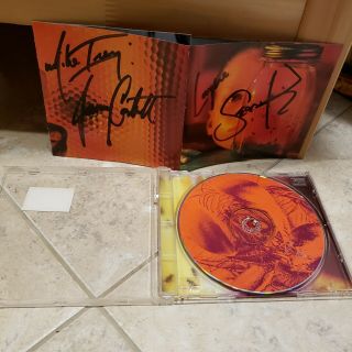 Alice In Chains Signed CD Jar Of Flies 4 Musicians 2