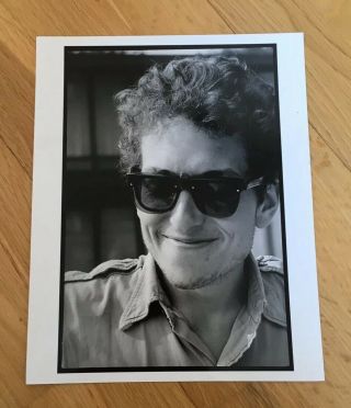 Bob Dylan,  Newport Folk,  1964 - Print By Jim Marshall