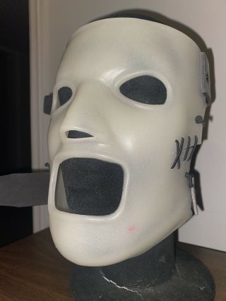 Wanyk Corey Taylor Mask Glow In The Dark Mask Slipknot