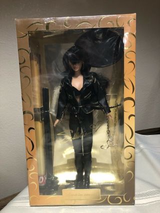 Selena Quintanilla Doll In Concert Dtm With Necklace Poster