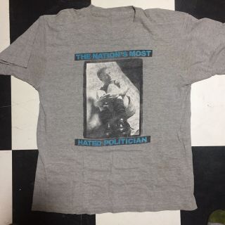 Bob Mould,  T Shirt,  Black Sheets Of Rain,  Tour Shirt,  Husker Du