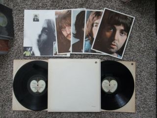 Beatles Rare 1968 Us 
