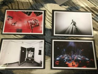 Twenty One Pilots Blurryface Lithographs Hand Numbered (limited To 1000)