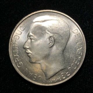 Luxembourg 1964 100 Francs Jean Grand Duke