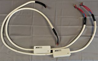 Mit 2 Bi - Wire Speaker Cable Two Meter Pair
