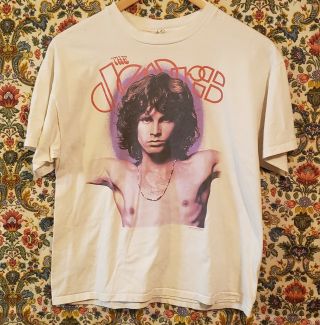 Vintage The Doors Winterland T - Shirt 1990 Men’s Xl