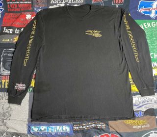 Tool Official 2020 Tour Shirt The Great Turn Long Sleeve 2