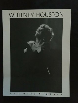 1991 Whitney Houston I 