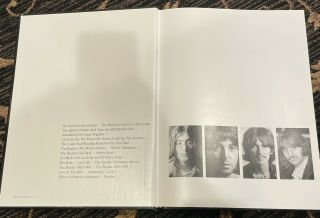 Beatles THE BEATLES ON APPLE RECORDS BOOK BY BRUCE SPIZER 3