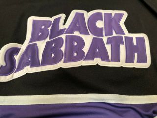 BLACK SABBATH 